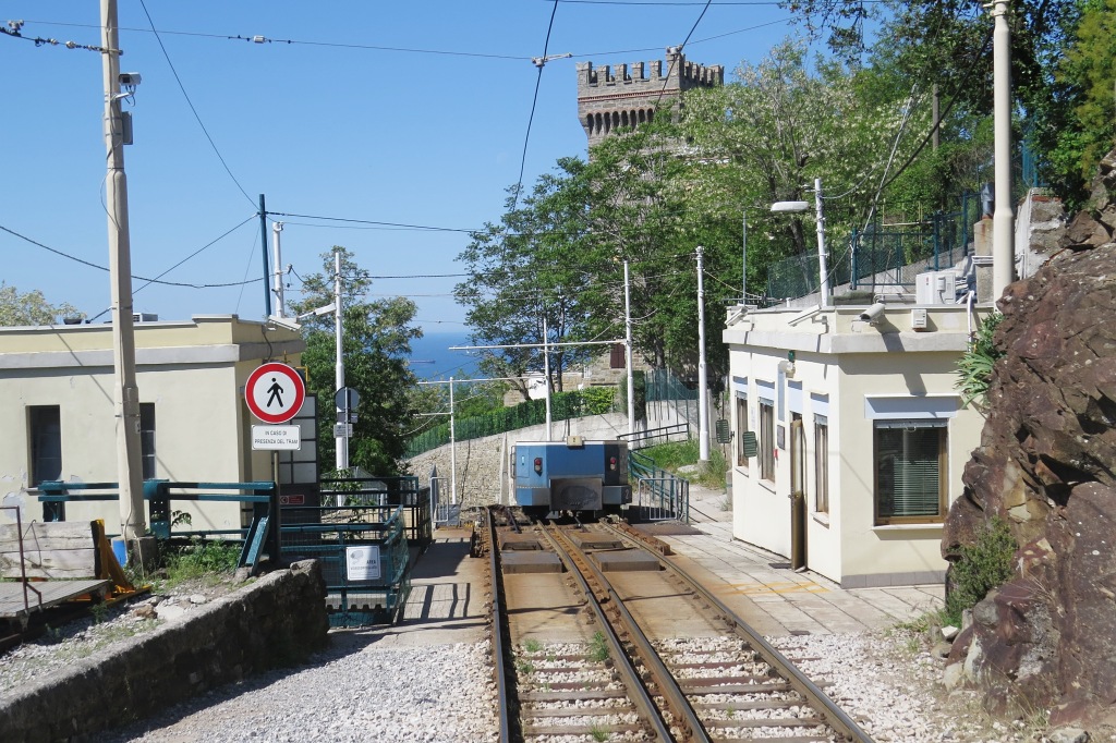 Триест, SIAG Galaxy № 2