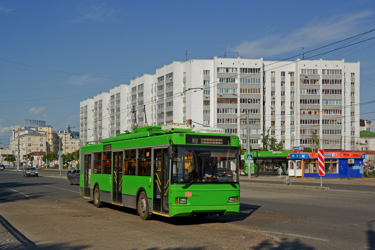 Kazan, Trolza-5275.03 “Optima” # 2303