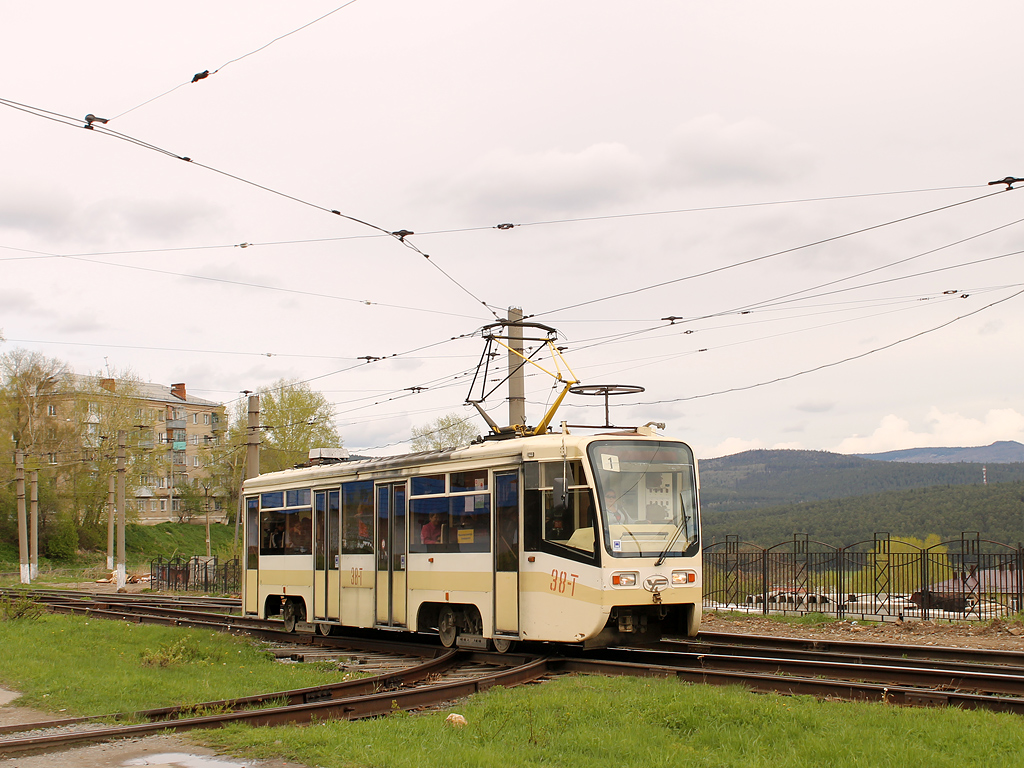 Zlatoust, 71-619KT Nr. 38