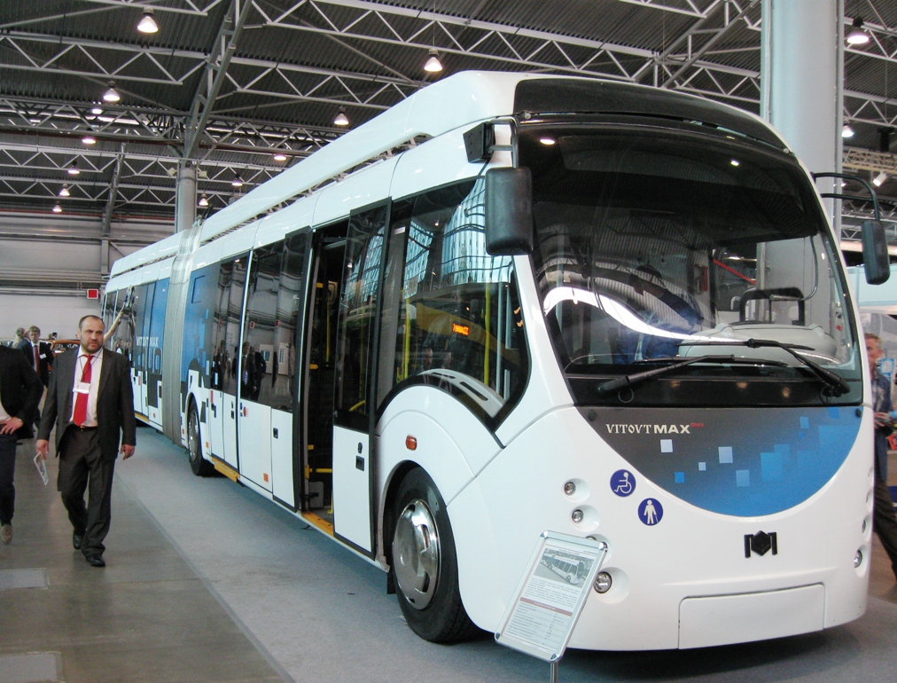 Санкт-Петербург, БКМ 43303А № 3600; Санкт-Петербург — Новые троллейбусы