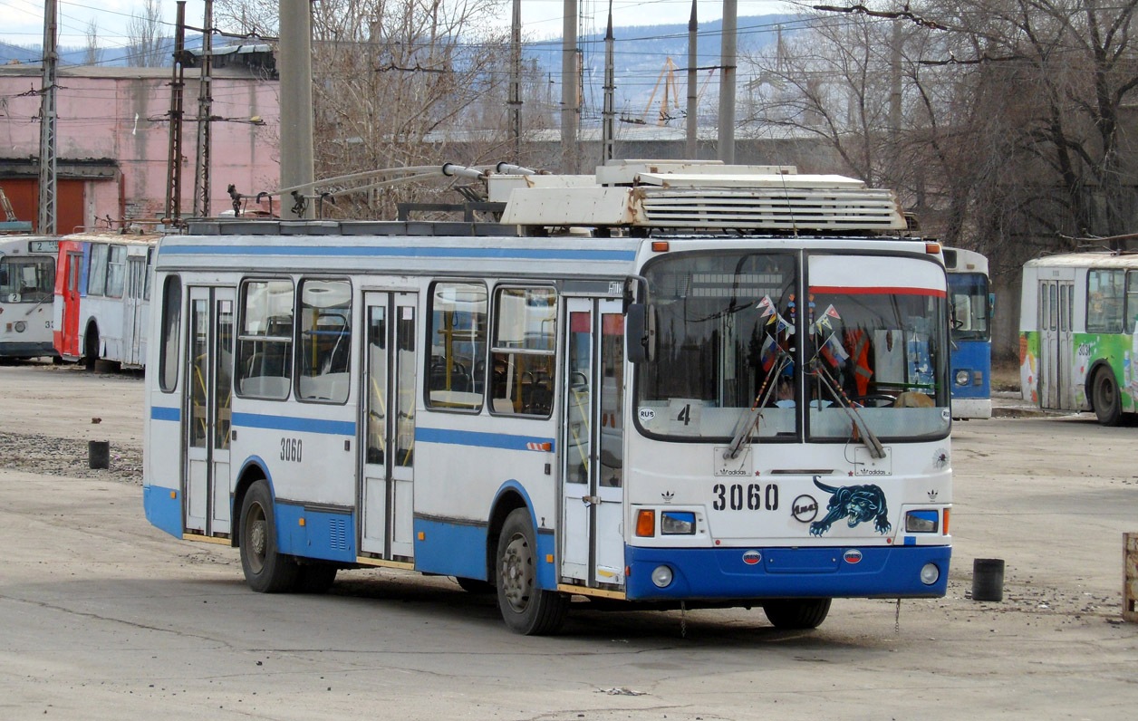 Тольятти, ЛиАЗ-52803 (ВЗТМ) № 3060