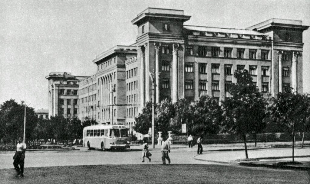 Harkova — Old photos