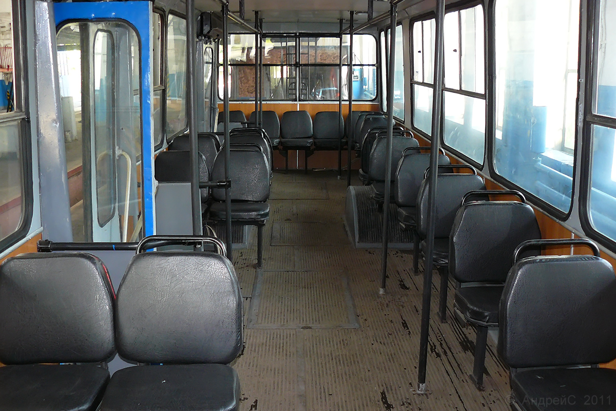 Dnipro, YMZ T1R (Т2P) č. 1068