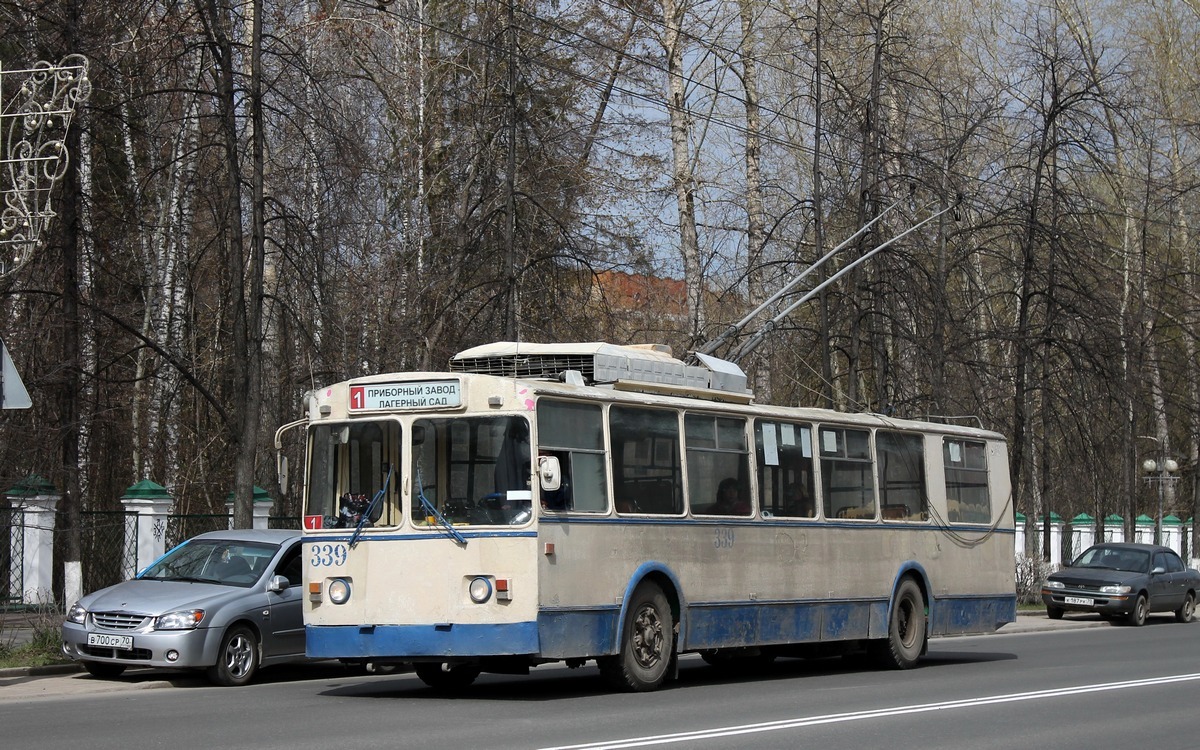 Томск, АКСМ 101А № 339