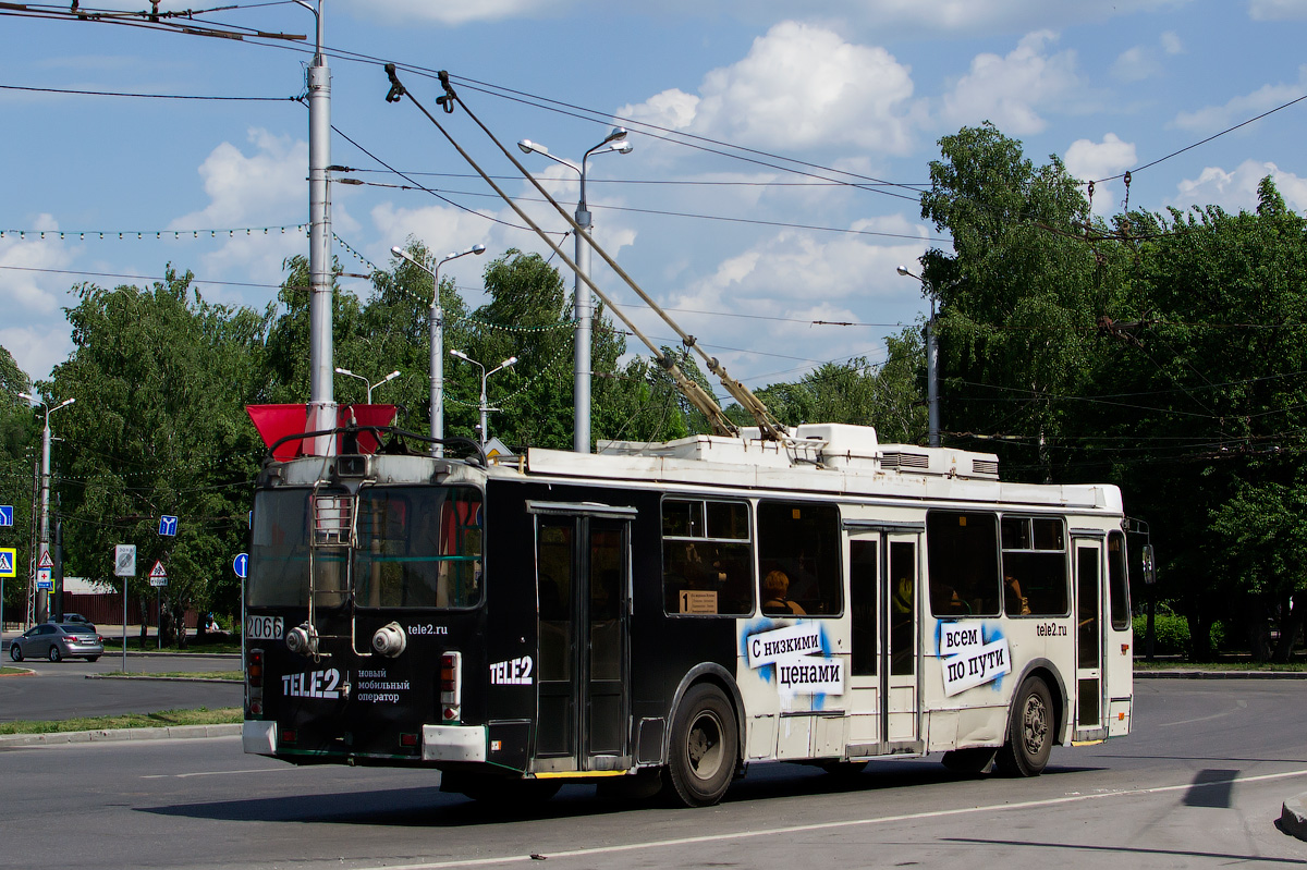 Пенза, ЗиУ-682Г-016.02 № 2066