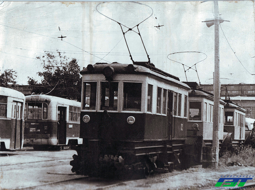 Новосибирск, ГС-4 (ГВРЗ) № С-3