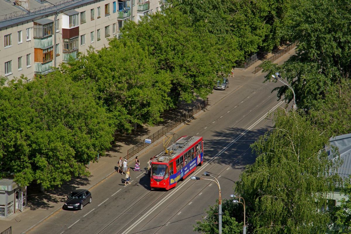 Казань, 71-134АЭ (ЛМ-99АЭ) № 1109