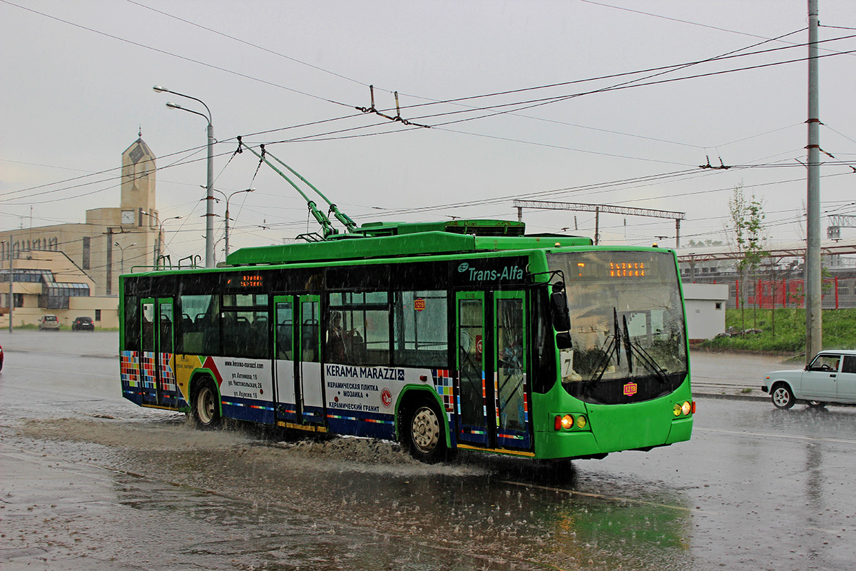 Казань, ВМЗ-5298.01 «Авангард» № 1219