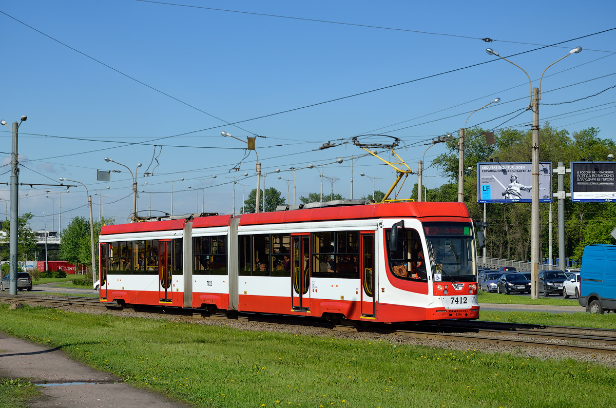 Санкт-Петербург, 71-631-02 № 7412