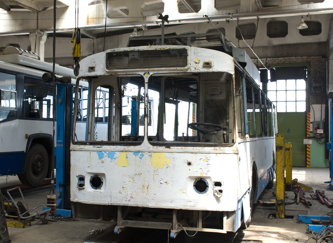 Уфа, БТЗ-5276-01 № 1120