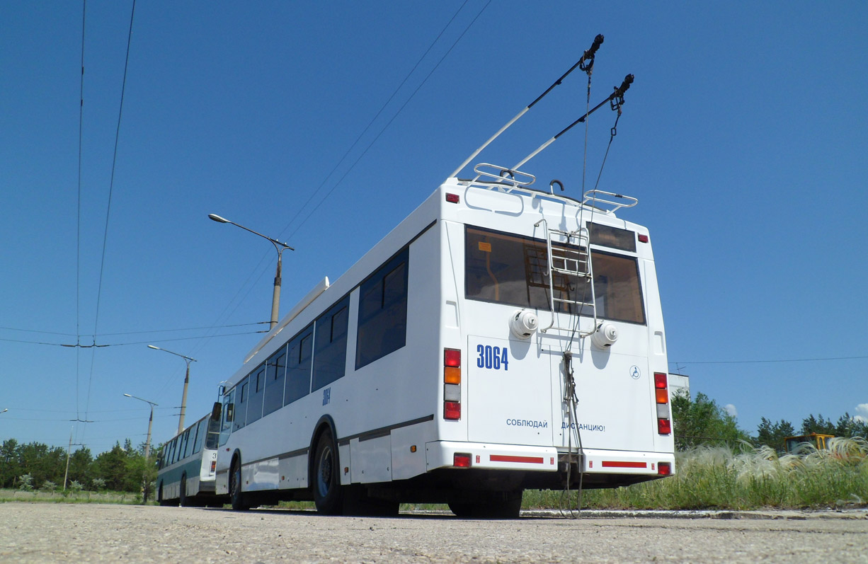 Тольятти, Тролза-5275.03 «Оптима» № 3064