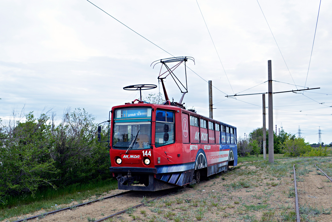 Pavlodar, 71-608KM Br. 144