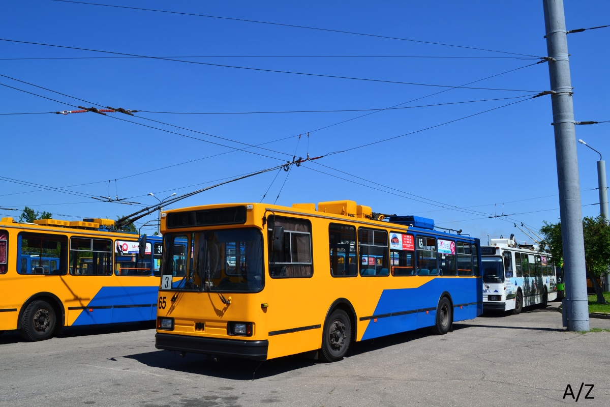 Гродно, БКМ 20101 № 65