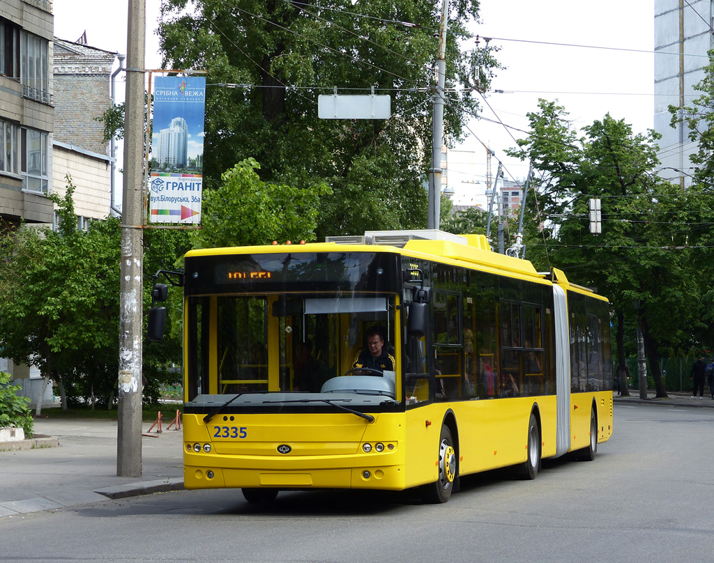 Киев, Богдан Т90110 № 2335
