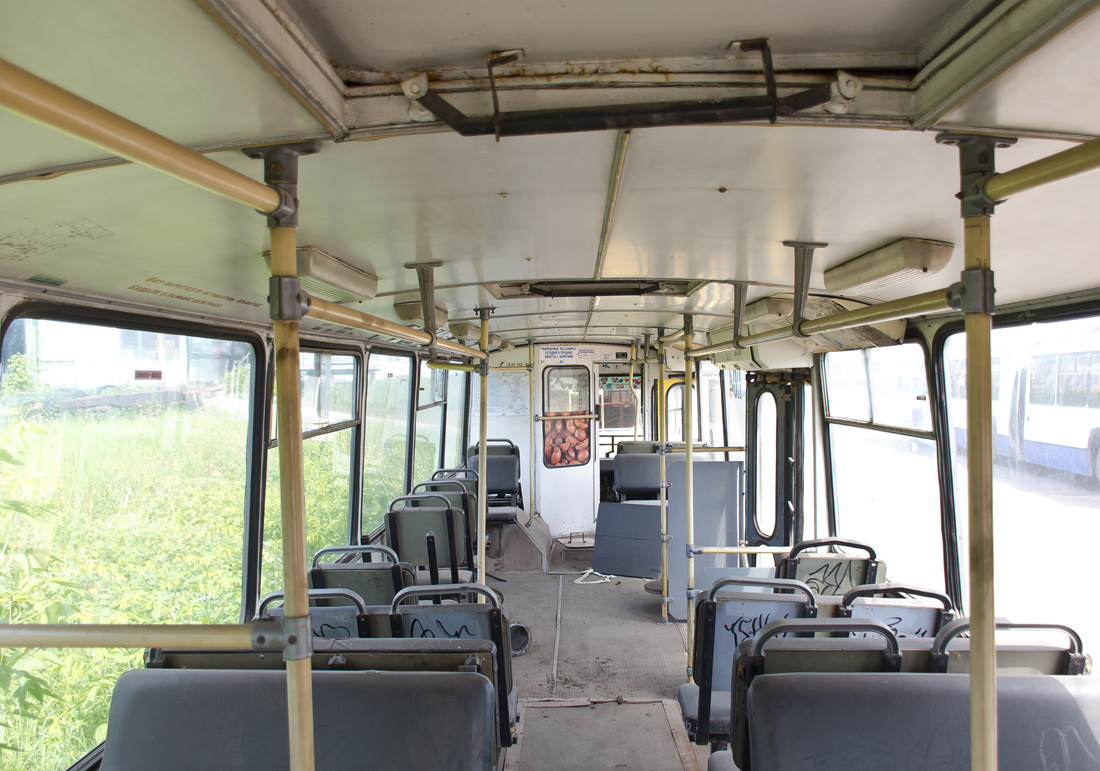 Уфа, БТЗ-5276-01 № 1104; Уфа — Салоны