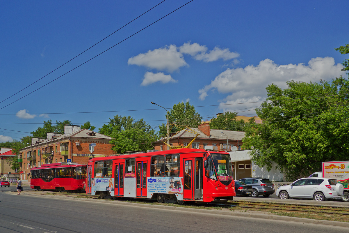 Казань, 71-134АЭ (ЛМ-99АЭ) № 1204