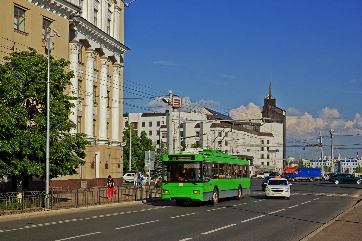 Казань, Тролза-5275.03 «Оптима» № 1415