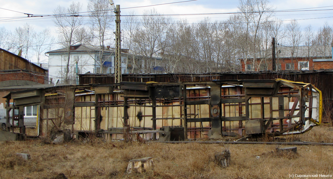 Усолье-Сибирское, 71-605 (КТМ-5М3) № 038