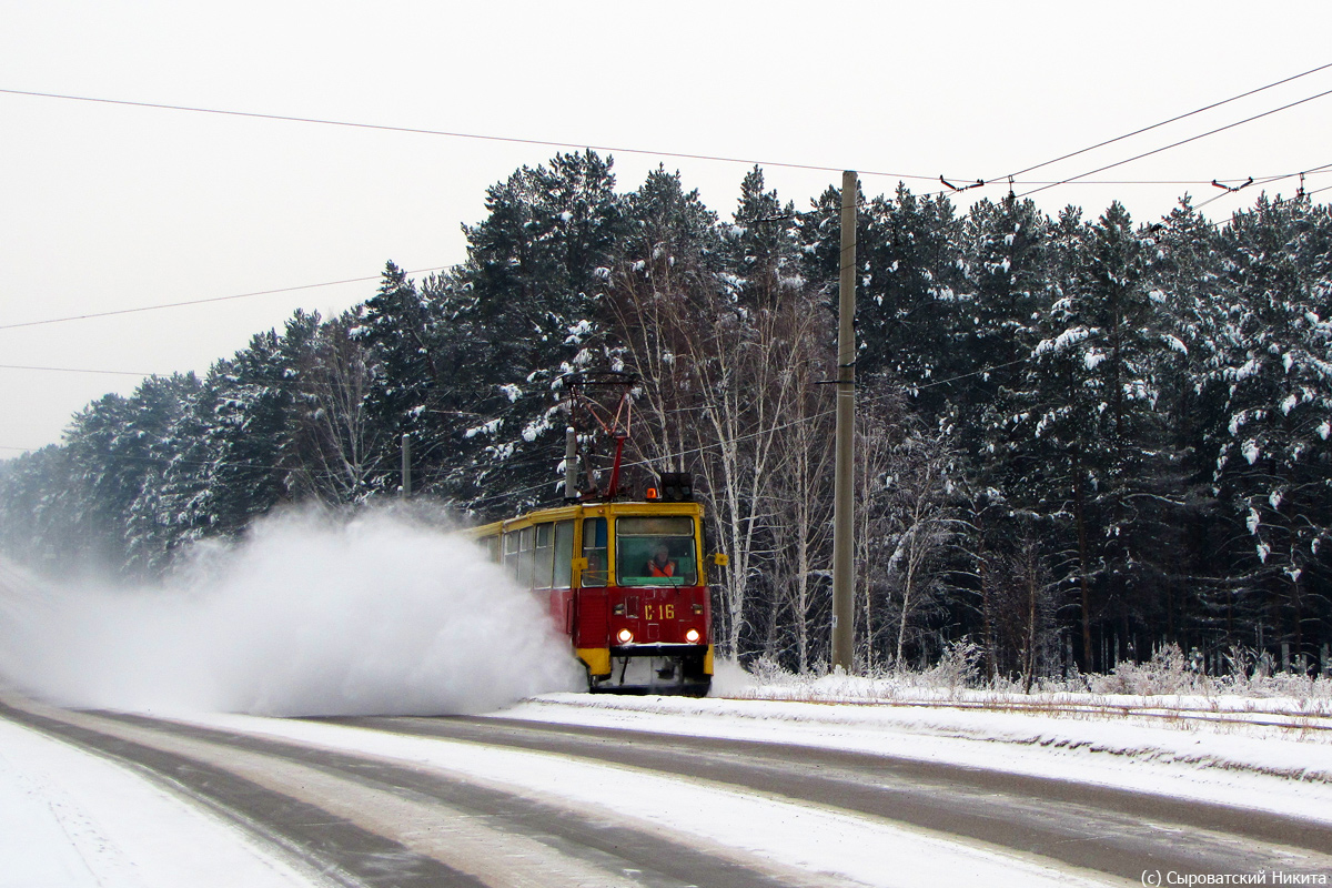 Ангарск, ВТК-24 № С-16