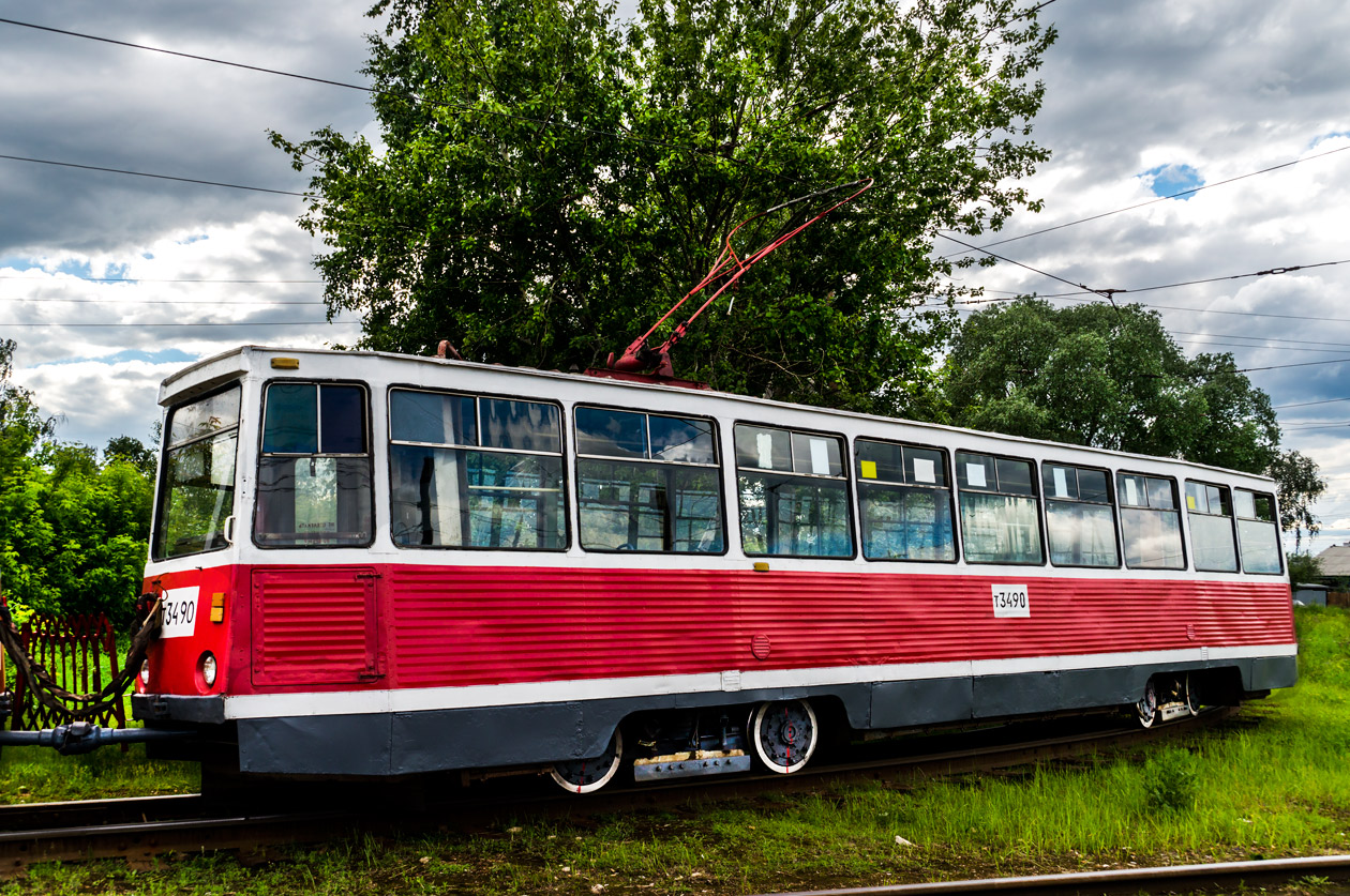 Нижний Новгород, 71-605А № 3490