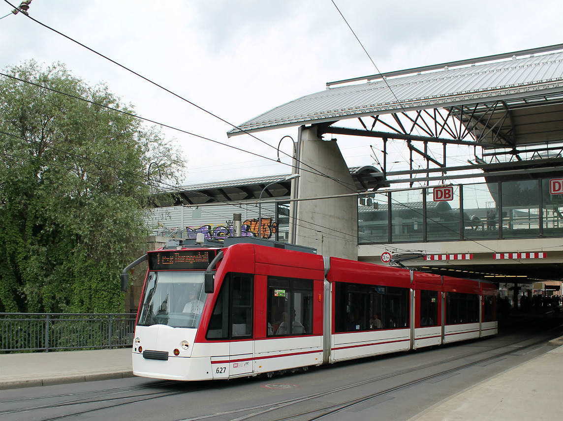 Эрфурт, Siemens Combino № 627