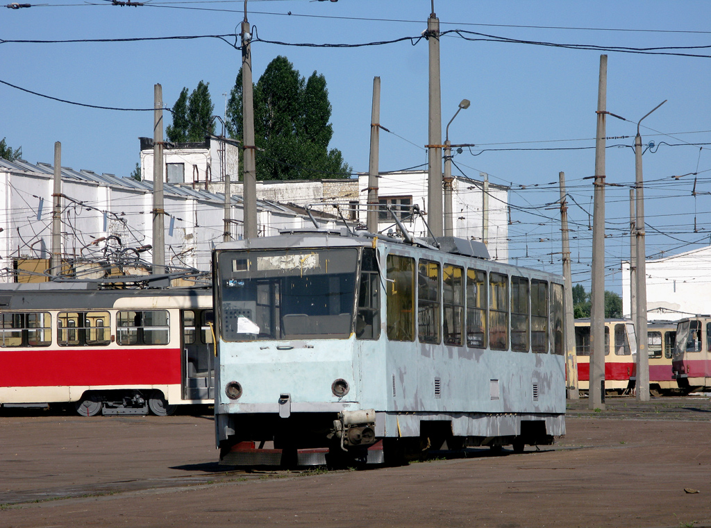 Киев, Tatra T6B5SU № 073