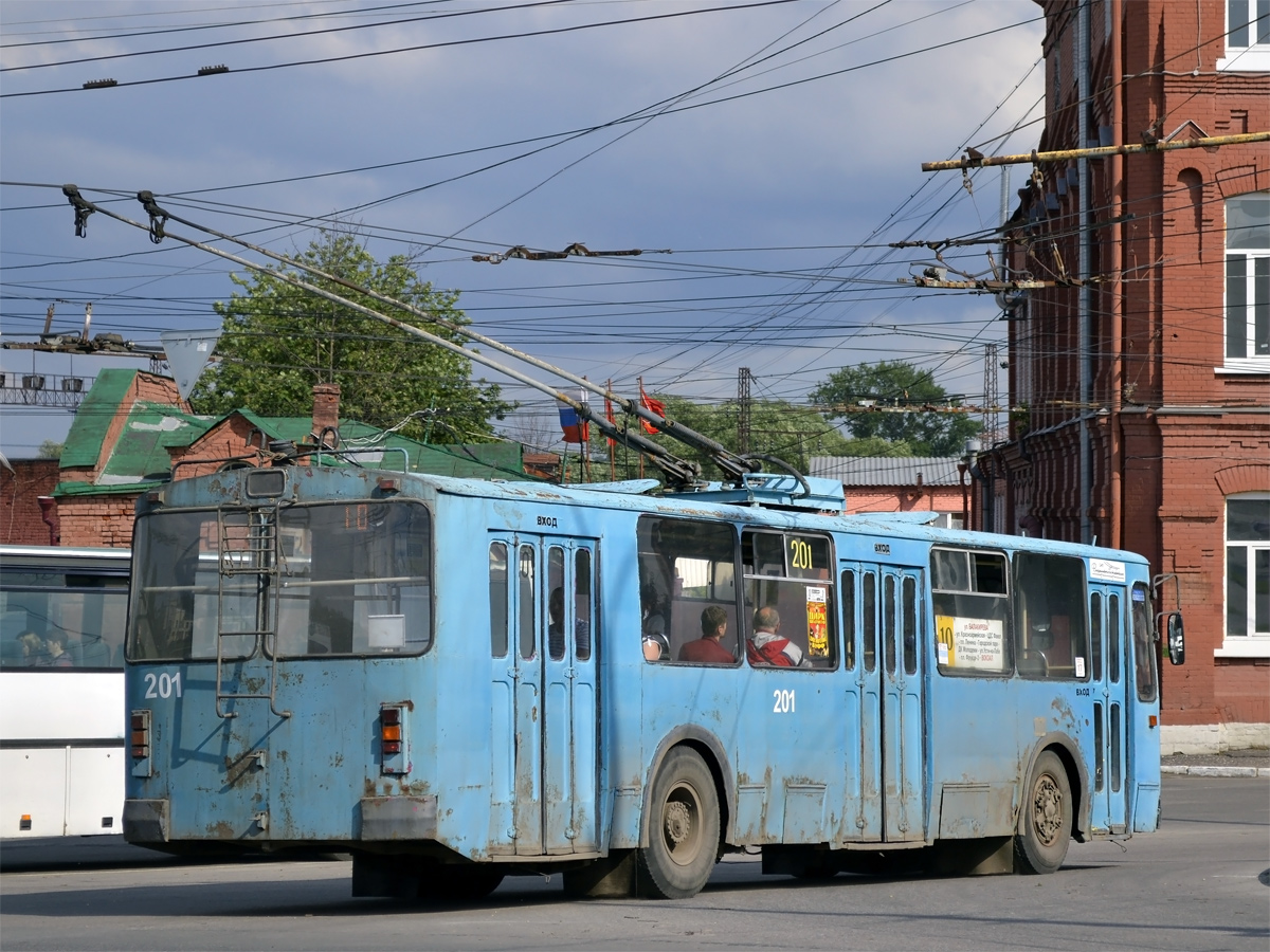Владимир, ЗиУ-682В [В00] № 201