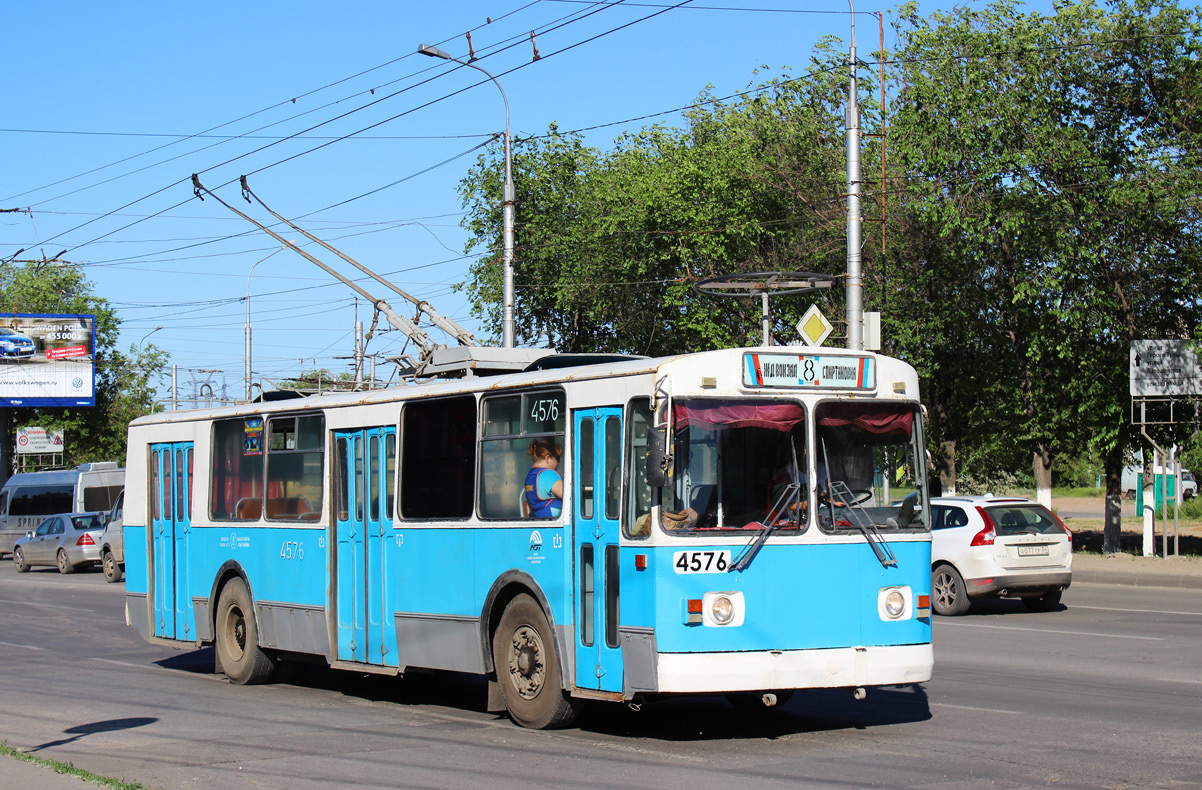 Volgograd, ZiU-682G [G00] č. 4576