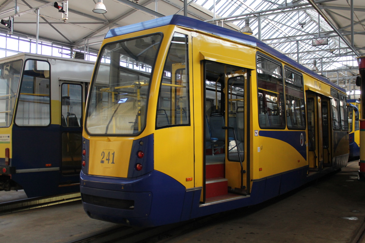 Торунь, Konstal 805NaND № 241