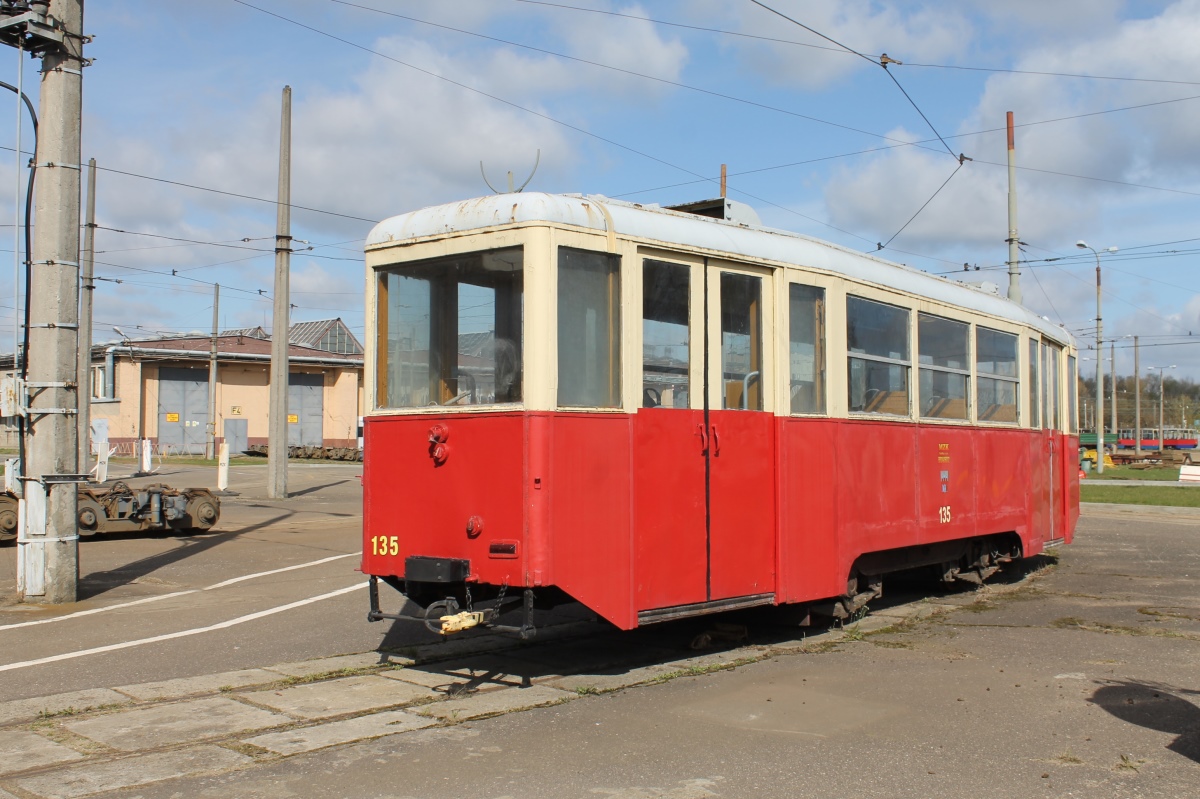 Bydgoszcz, FWŚ 5ND1 č. 135