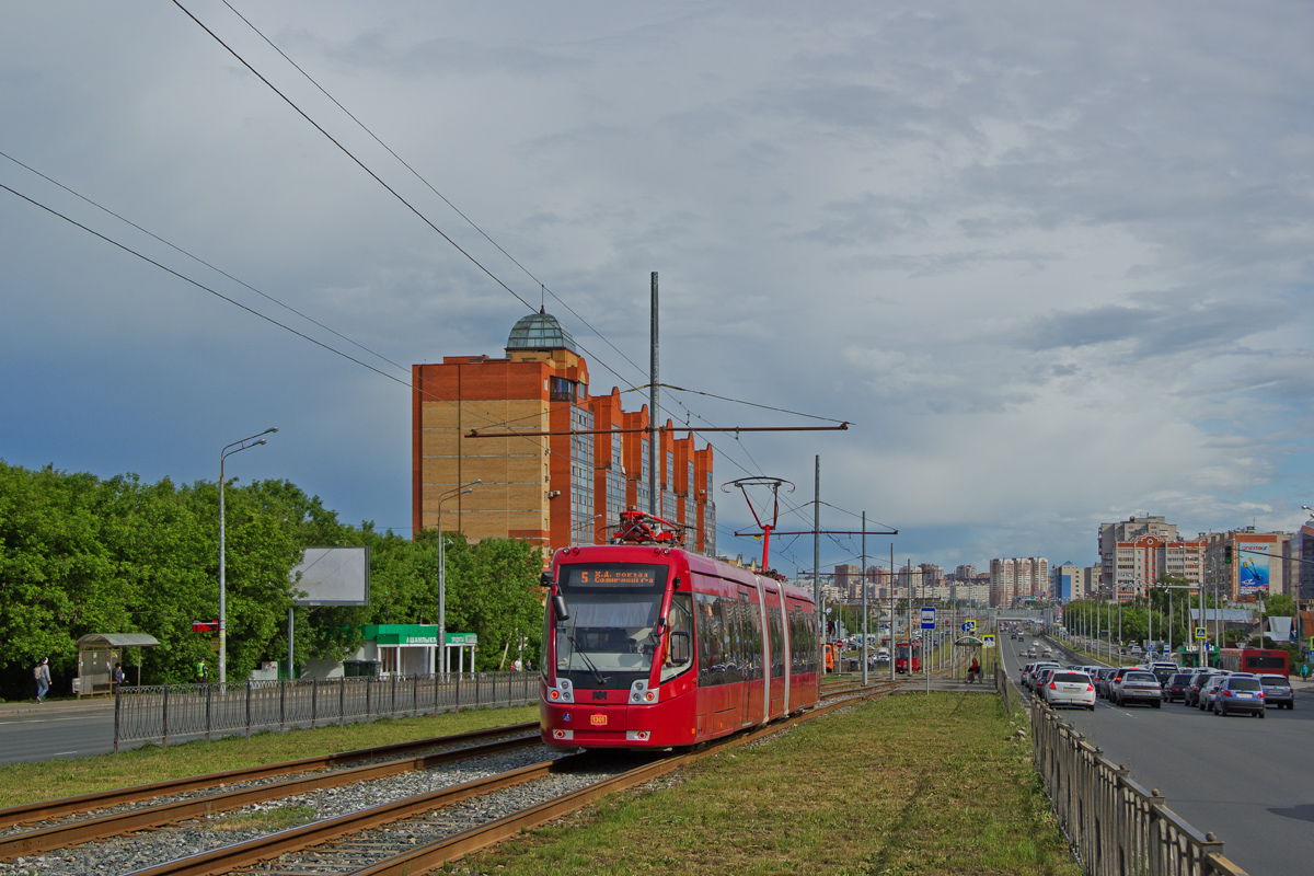 Казань, БКМ 84300М № 1301