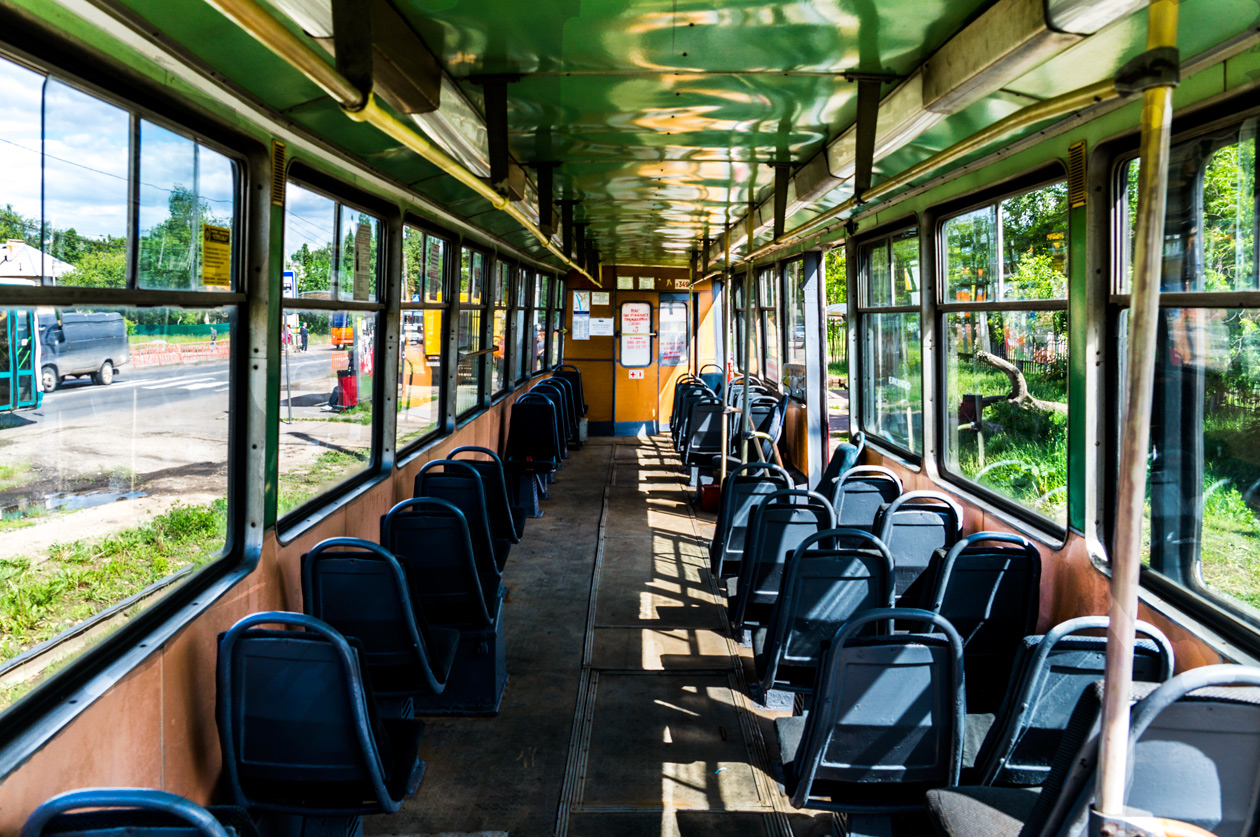 Нижний Новгород, 71-605А № 3490