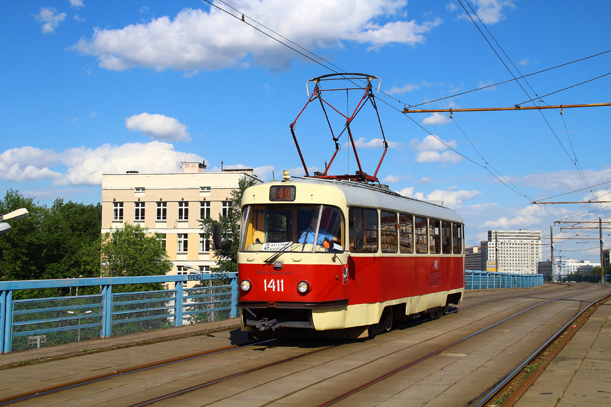 Москва, МТТЧ № 1411 Москва, МТТЧ № 1411