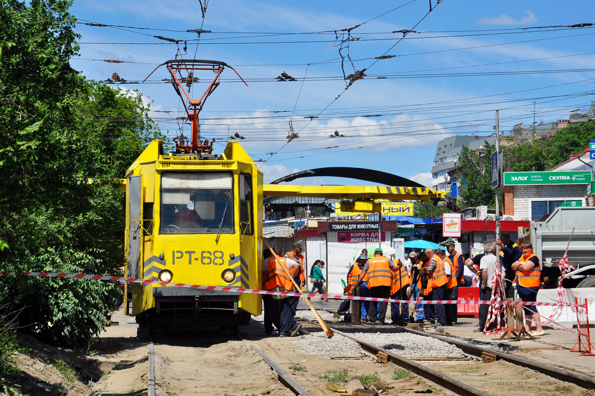 Volgográd, TK-28 — 68