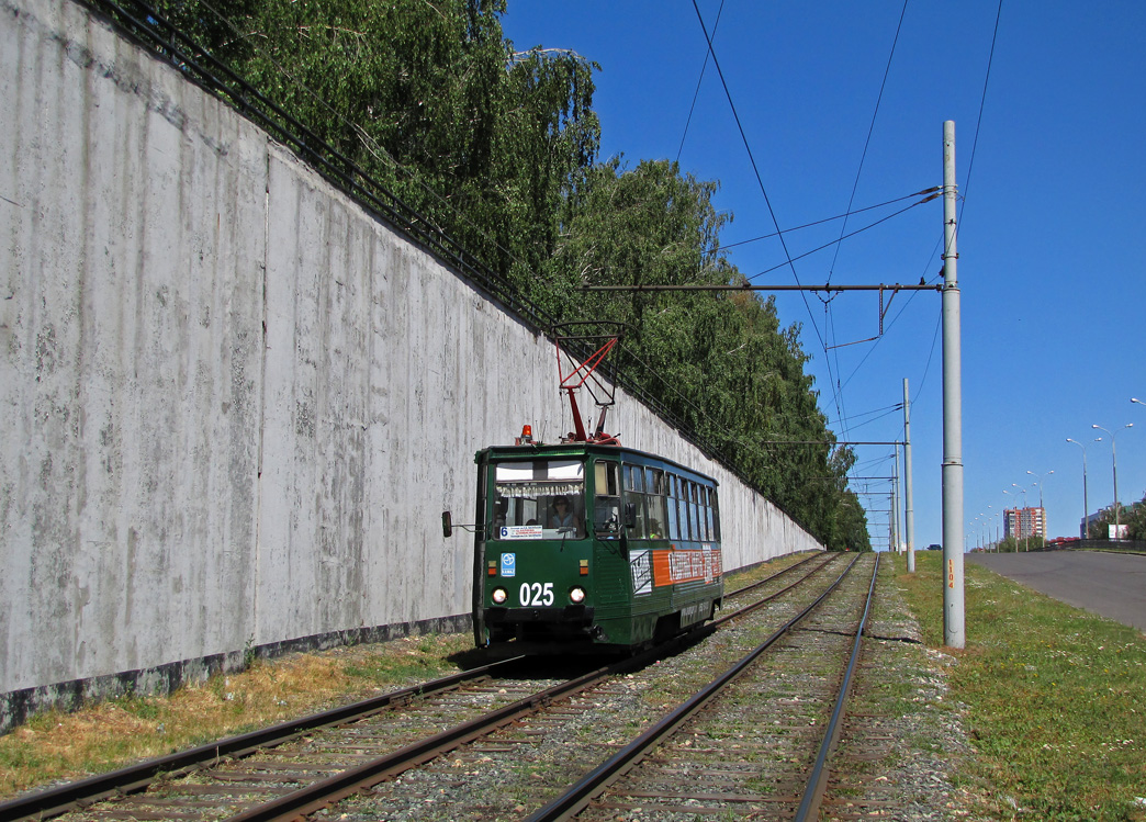 Naberežnyje Čelnai, 71-605 (KTM-5M3) nr. 025