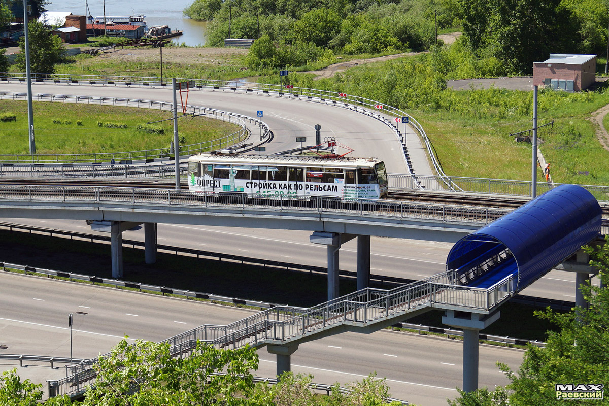 Кемерово, 71-619КТ № 216