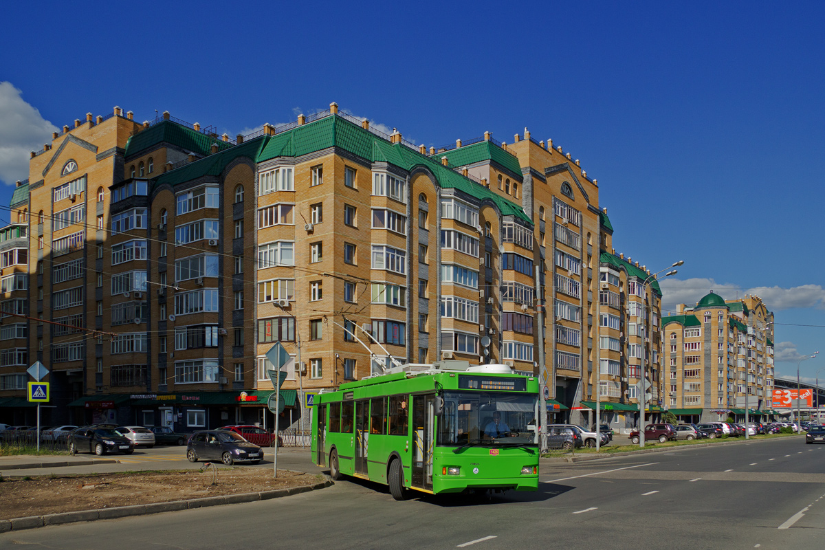 Казань, Тролза-5275.03 «Оптима» № 1426