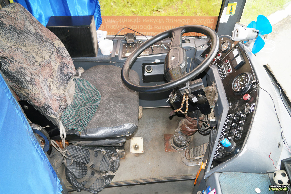 Kemerovo, Trolza-5275.05 “Optima” № 07
