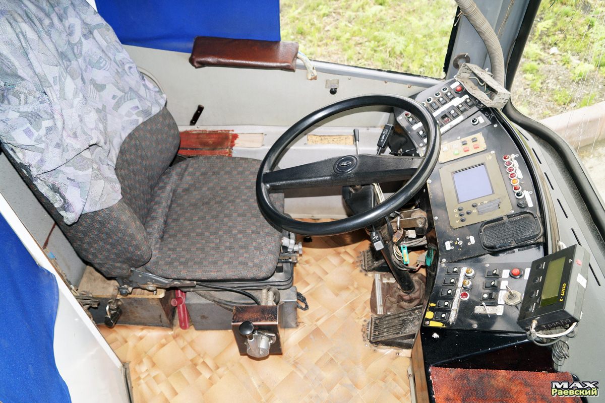 Кемерово, БТЗ-52767А № 92