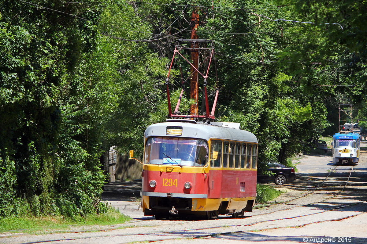 Днепр, Tatra T3SU № 1294