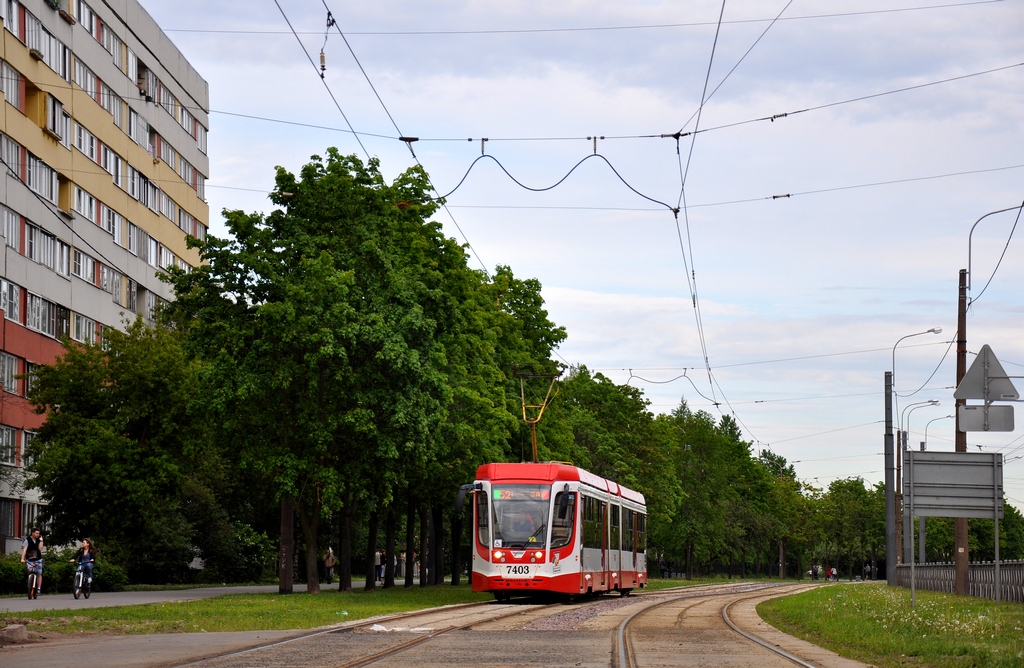 Санкт-Петербург, 71-631-02 № 7403