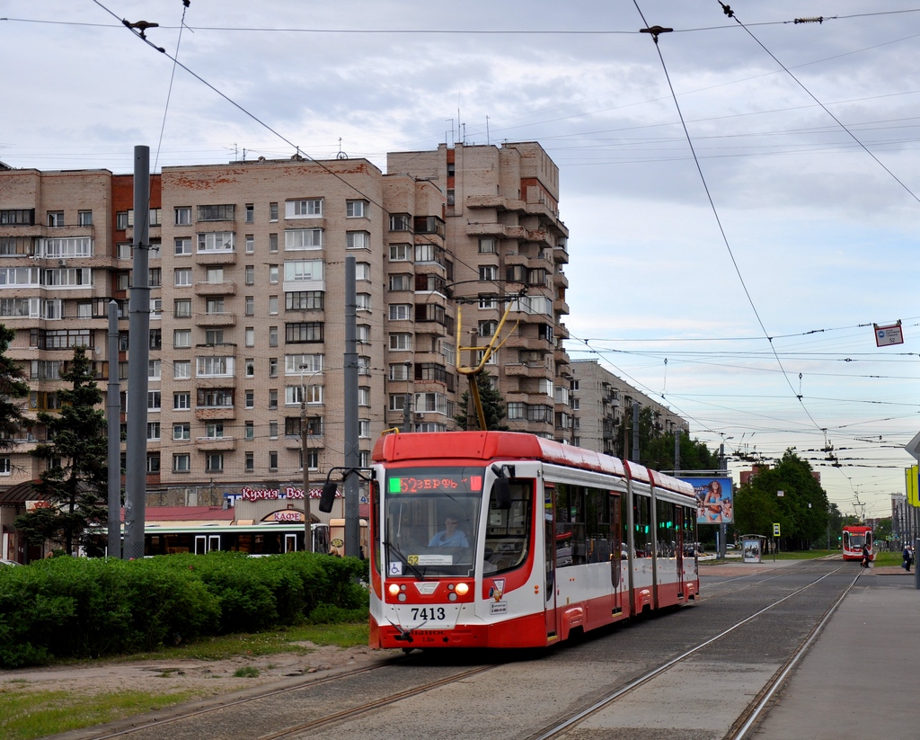 Санкт-Петербург, 71-631-02 № 7413