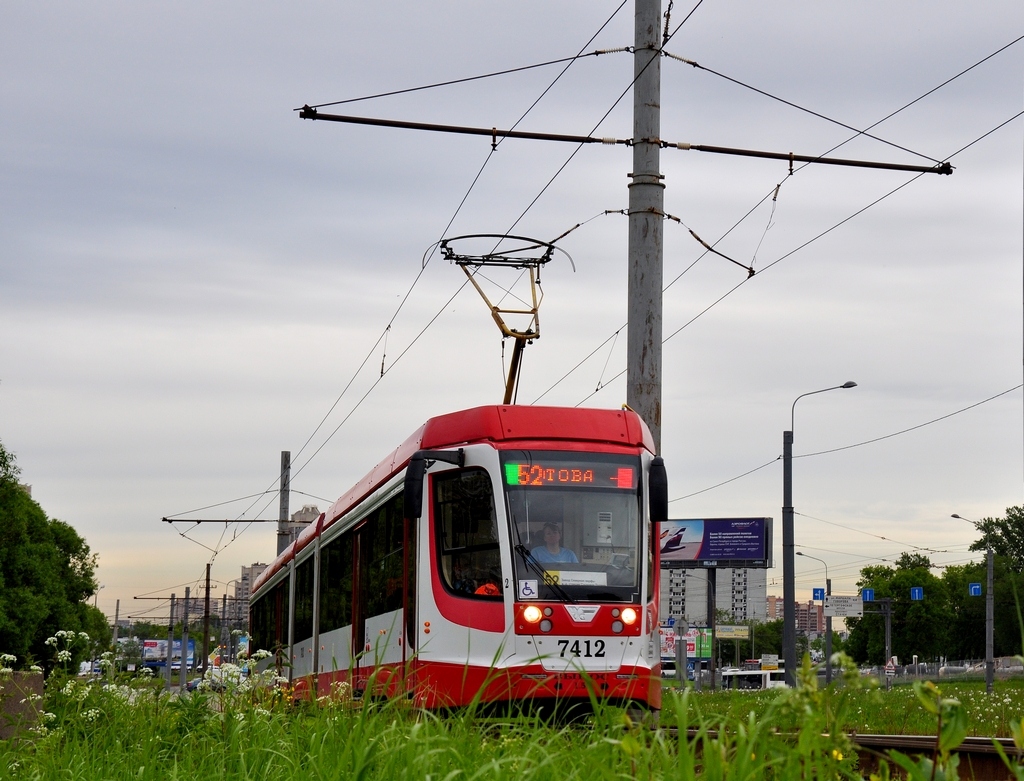 Санкт-Петербург, 71-631-02 № 7412