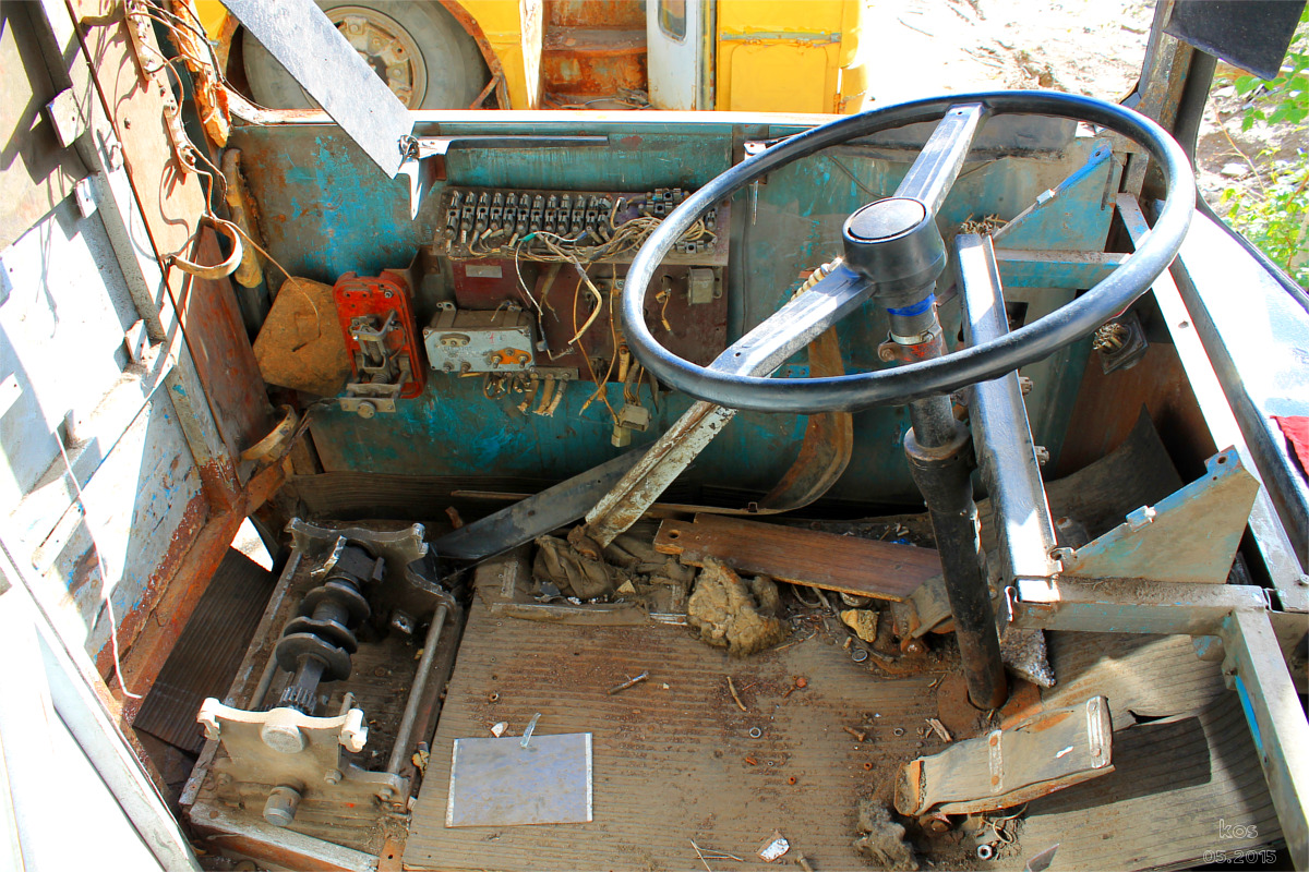 Петрозаводск, ЗиУ-682Г [Г00] № 297