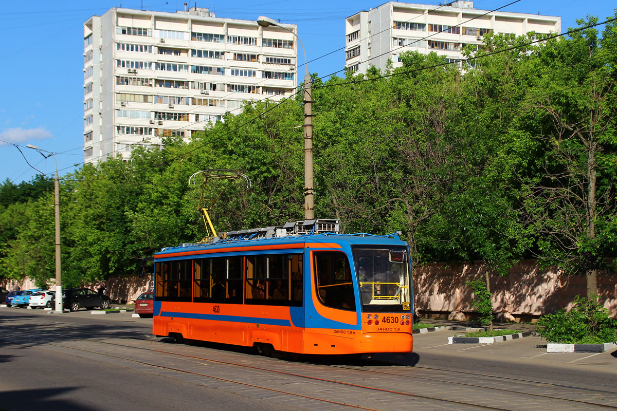 Москва, 71-623-02 № 4630