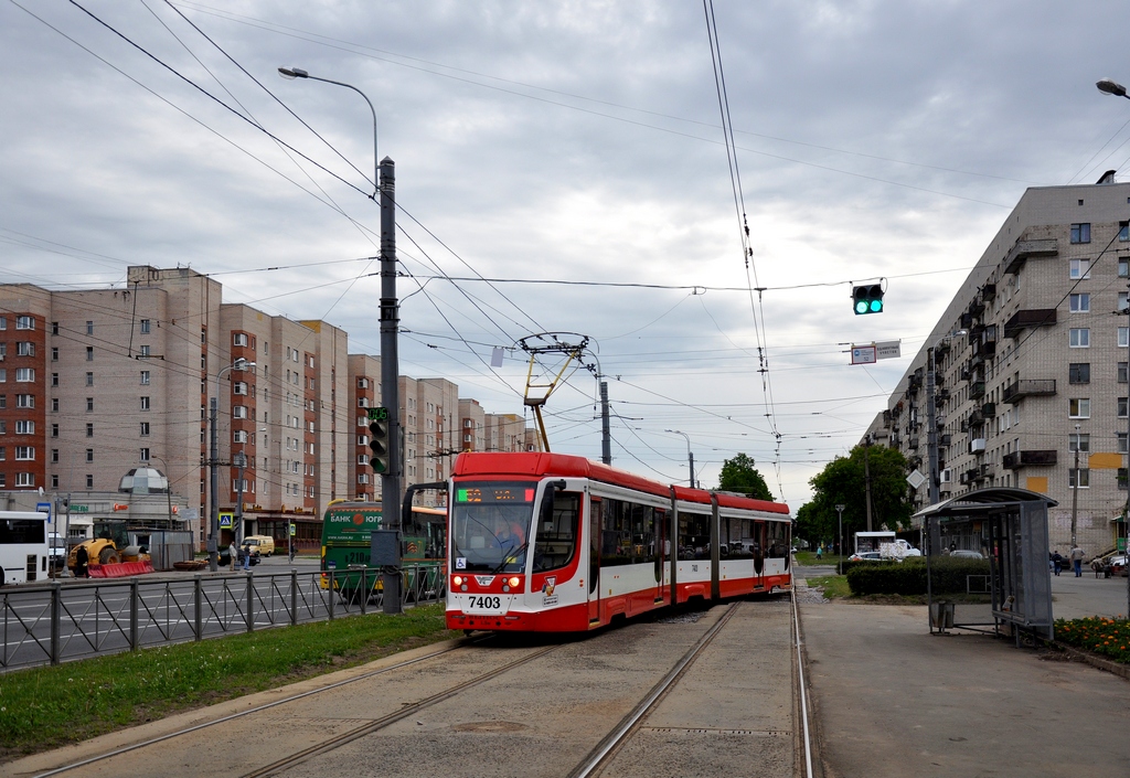 Санкт-Петербург, 71-631-02 № 7403