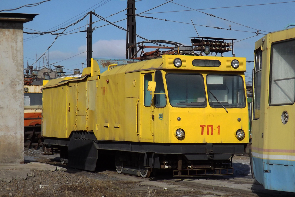 Magnitogorsk, KTV-57 Br. ТП-1