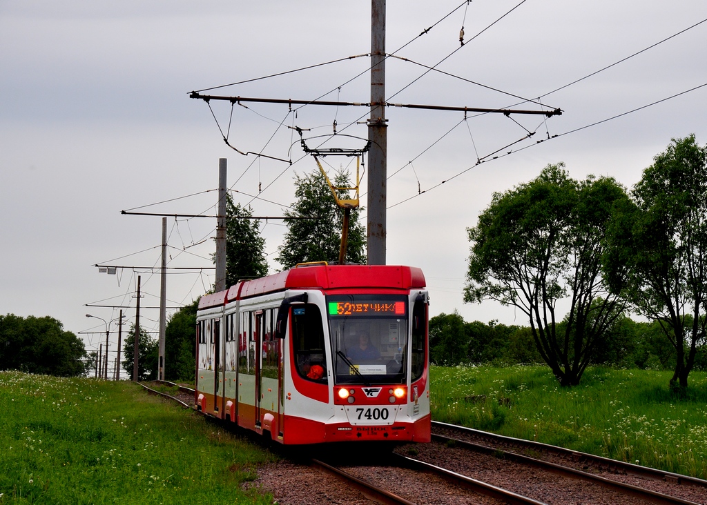 Szentpétervár, 71-631-02 — 7400