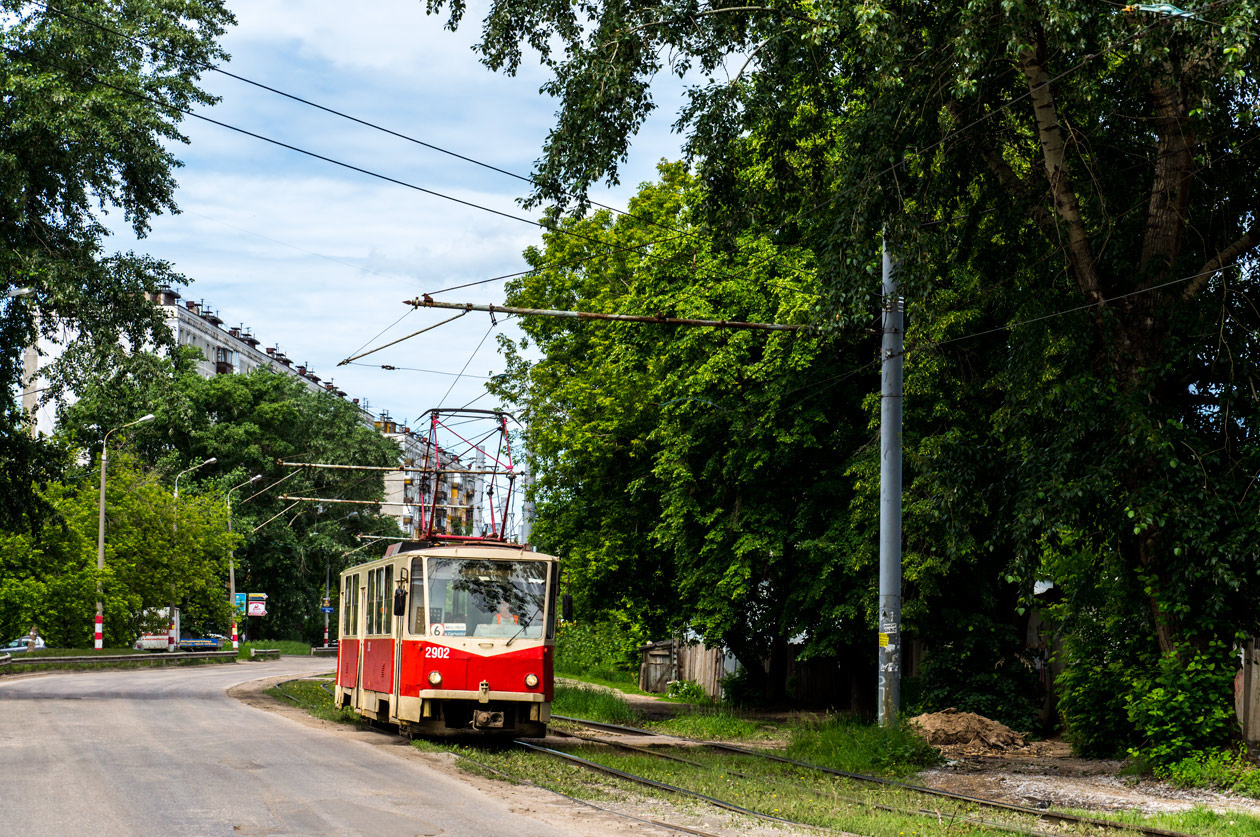 Nyizsnij Novgorod, Tatra T6B5SU — 2902