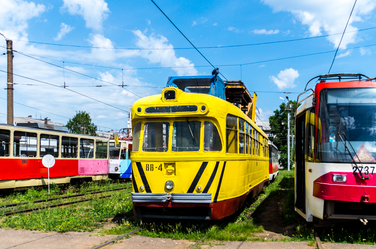 Нижний Новгород, РВЗ-6М2 № ВВ-4